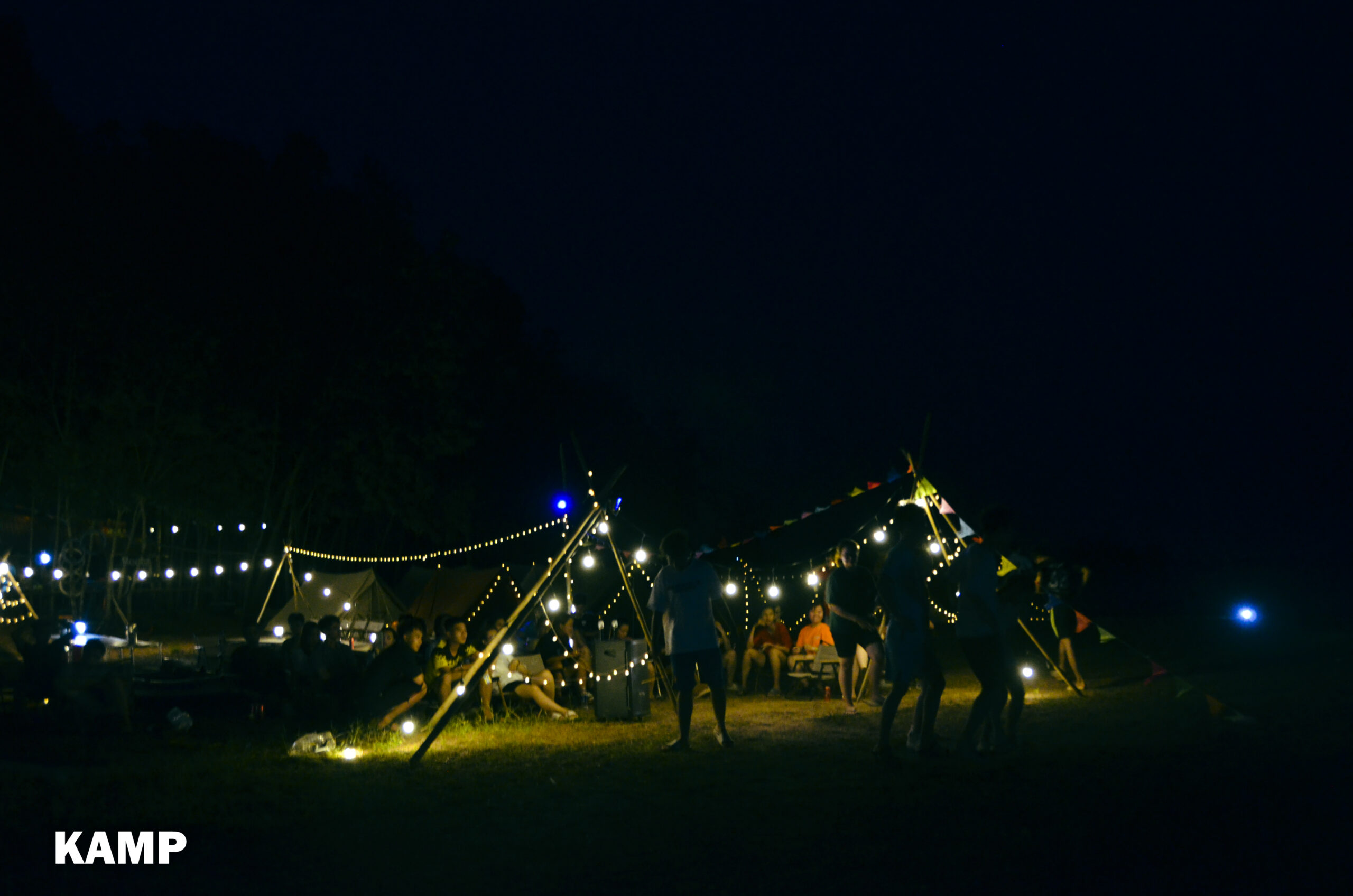 Kamp – Cho Thuê Lều