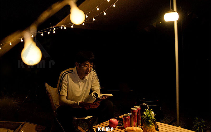 Kamp – Cho Thuê Lều