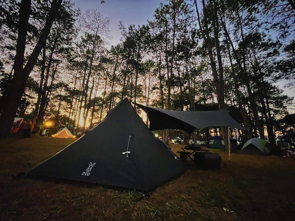 Kamp – Cho Thuê Lều