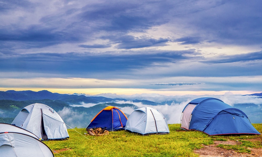 Kamp – Cho Thuê Lều