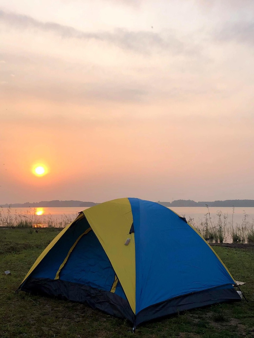 Kamp – Cho Thuê Lều