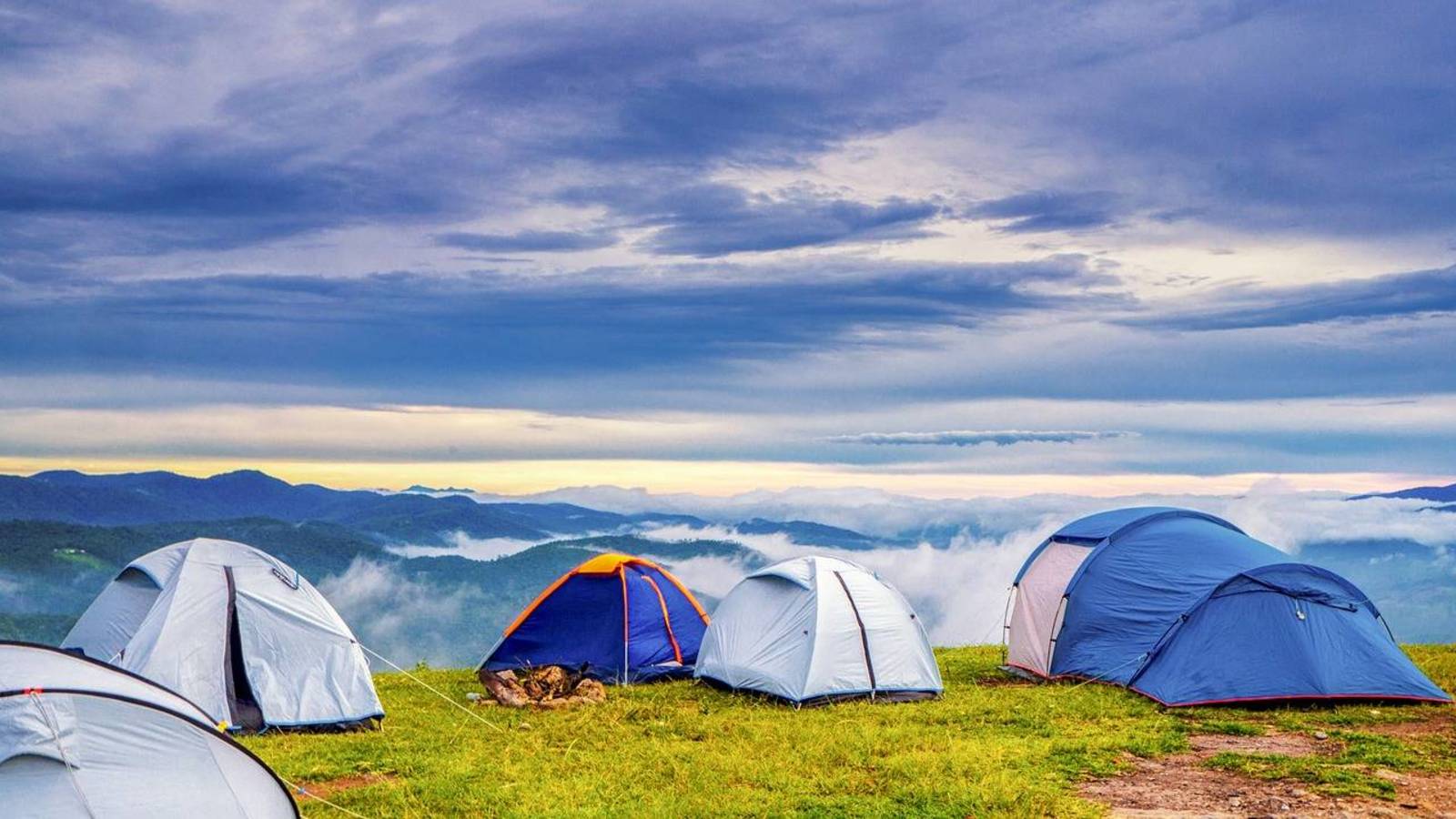 Kamp – Cho Thuê Lều