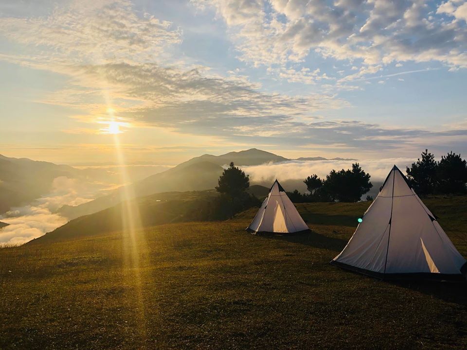 Kamp – Cho Thuê Lều