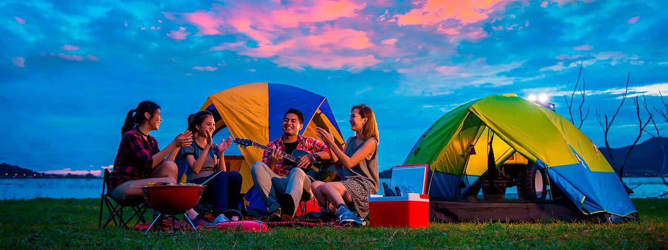 Kamp – Cho Thuê Lều