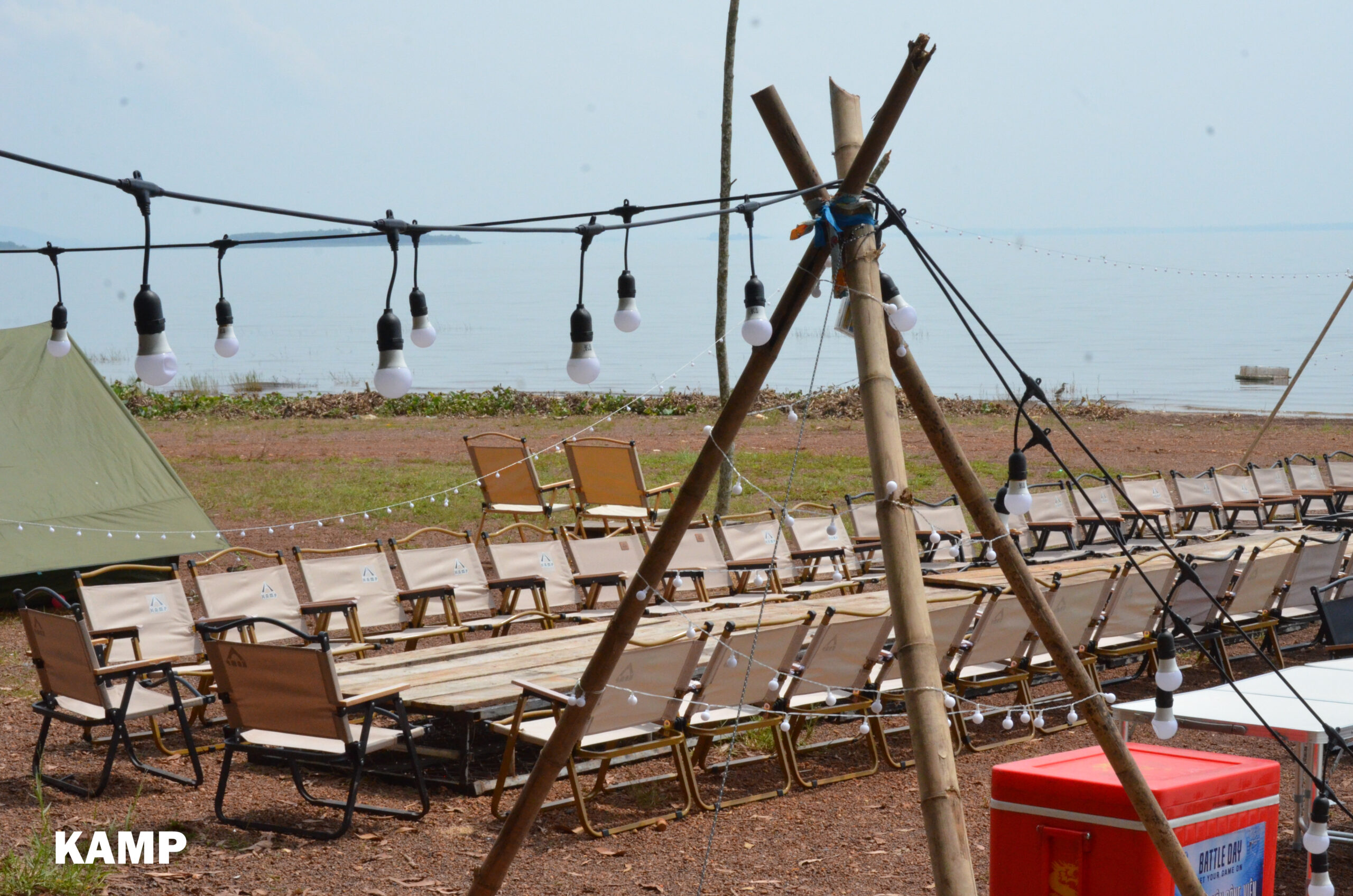 Kamp – Cho Thuê Lều