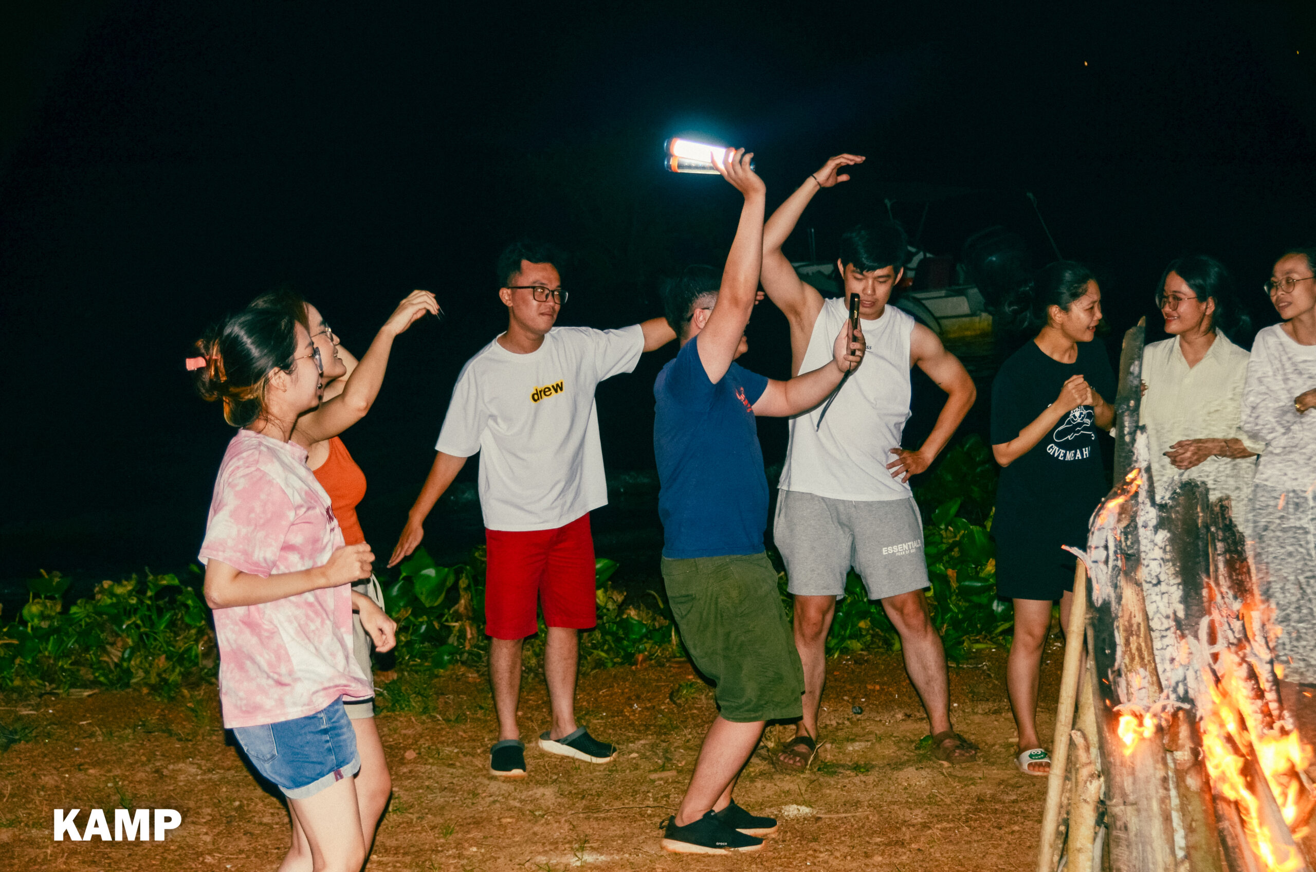 Kamp – Cho Thuê Lều