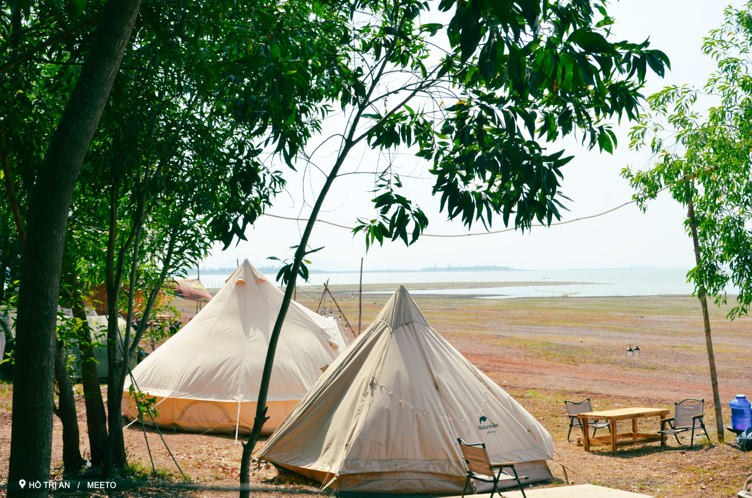 Kamp – Cho Thuê Lều