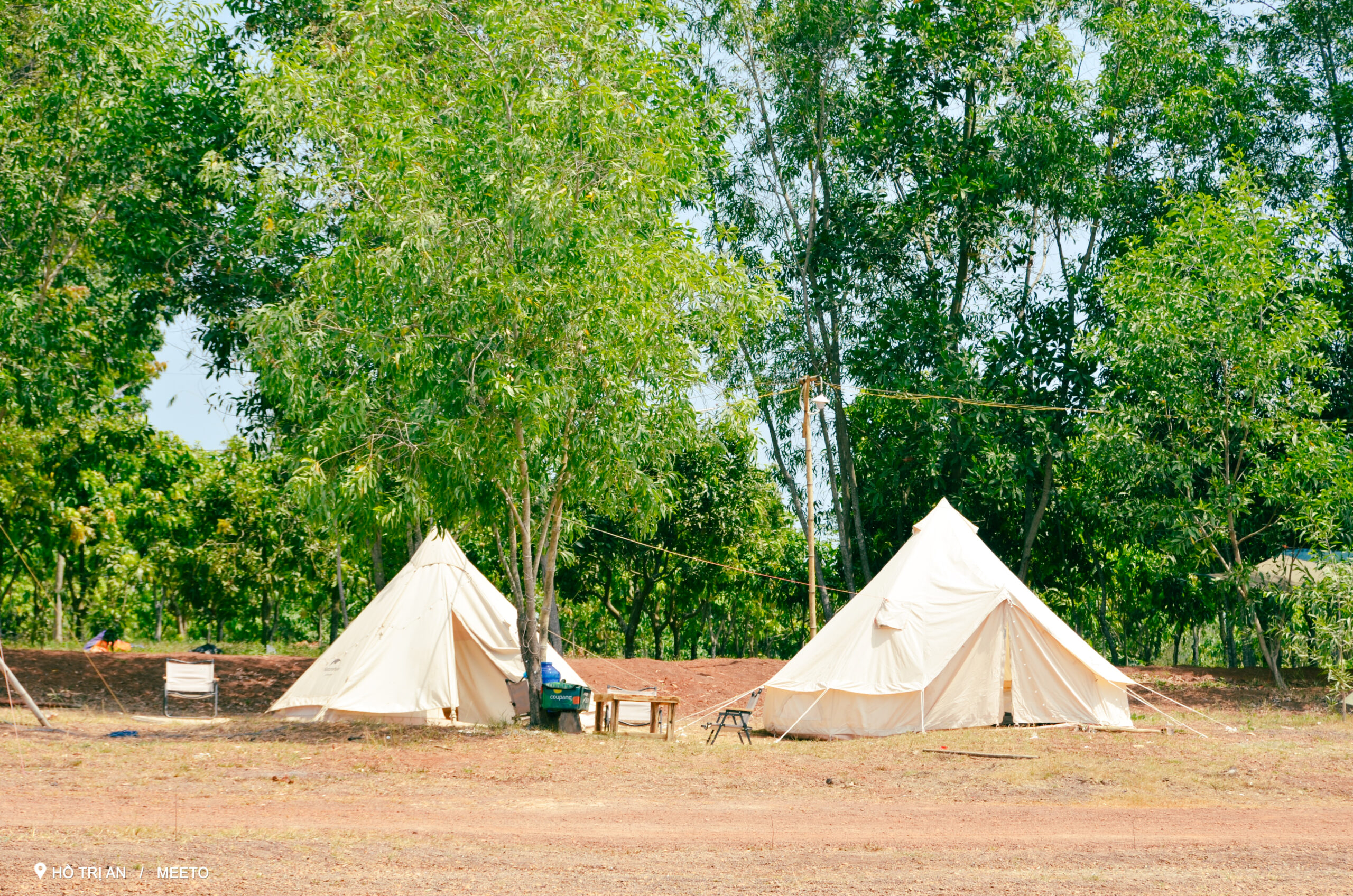 Kamp – Cho Thuê Lều