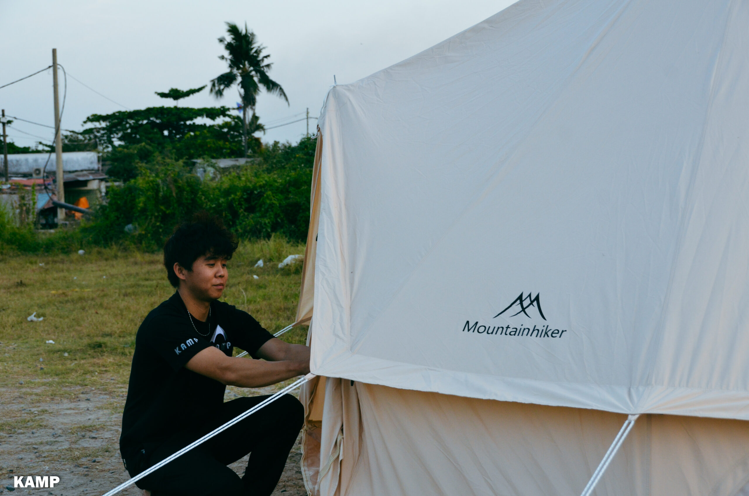 Kamp – Cho Thuê Lều