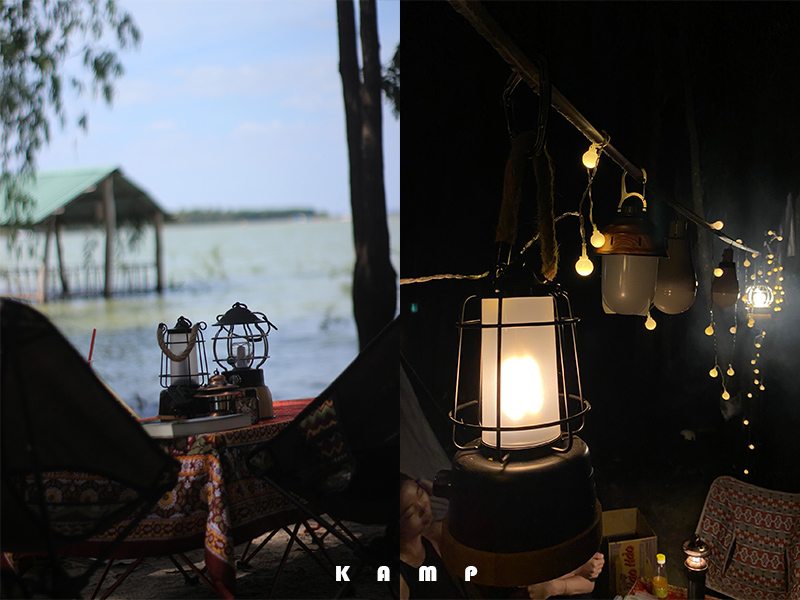 Dịch Vụ Cắm Trại Hồ Dầu Tiếng – Tour Camping Hồ Dầu Tiếng - 1