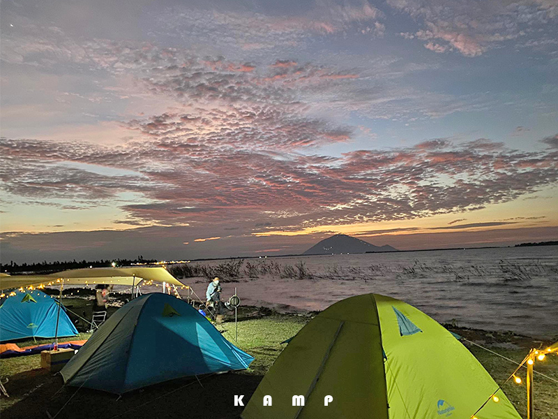 Dịch Vụ Cắm Trại Hồ Dầu Tiếng – Tour Camping Hồ Dầu Tiếng