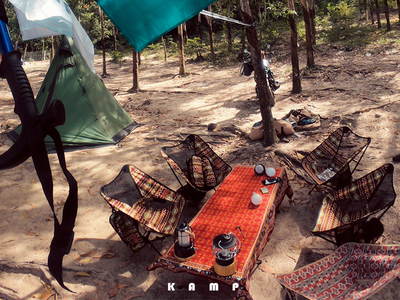 Dịch Vụ Cắm Trại Hồ Dầu Tiếng – Tour Camping Hồ Dầu Tiếng - 2
