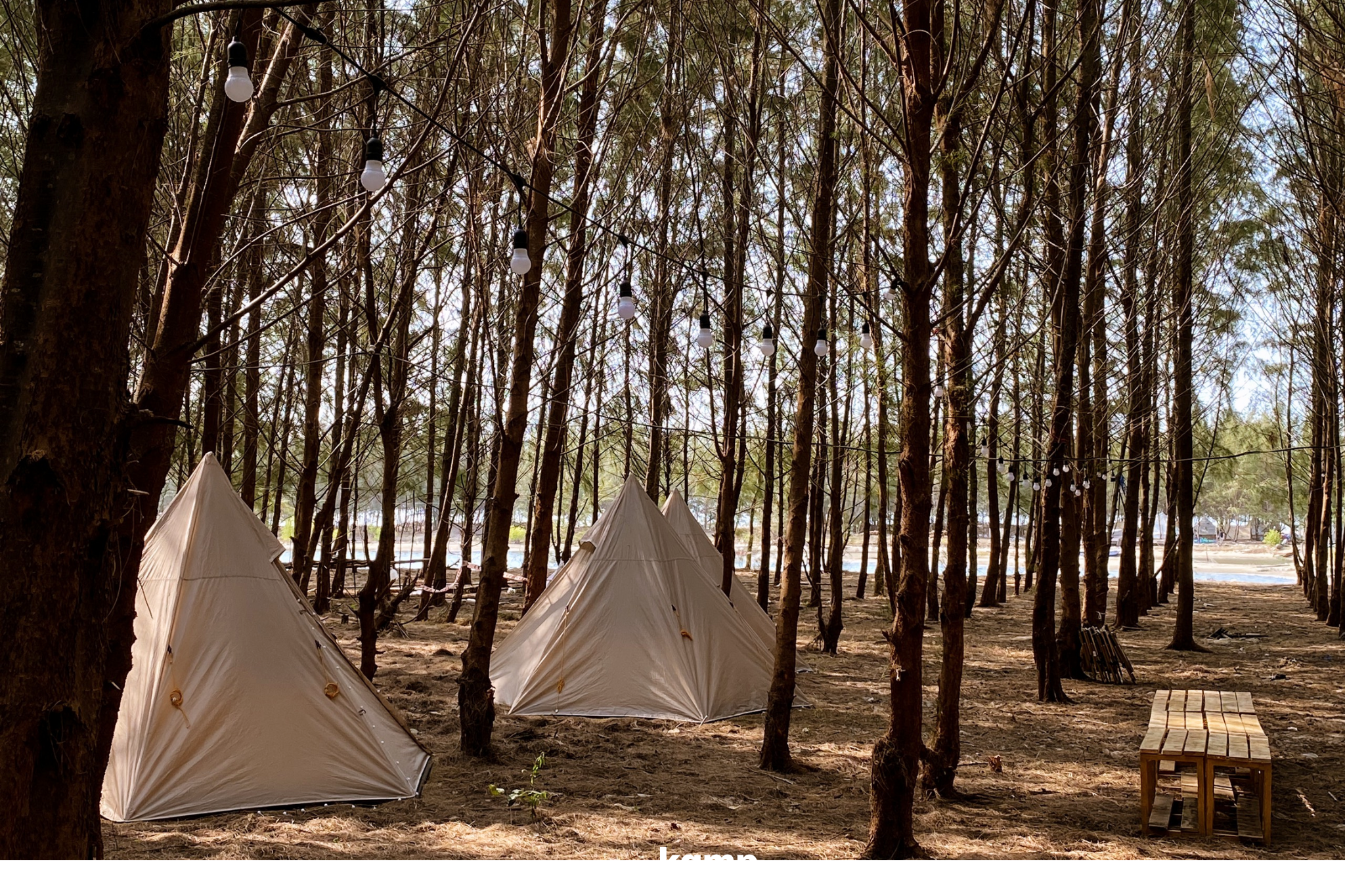 Kamp – Cho Thuê Lều