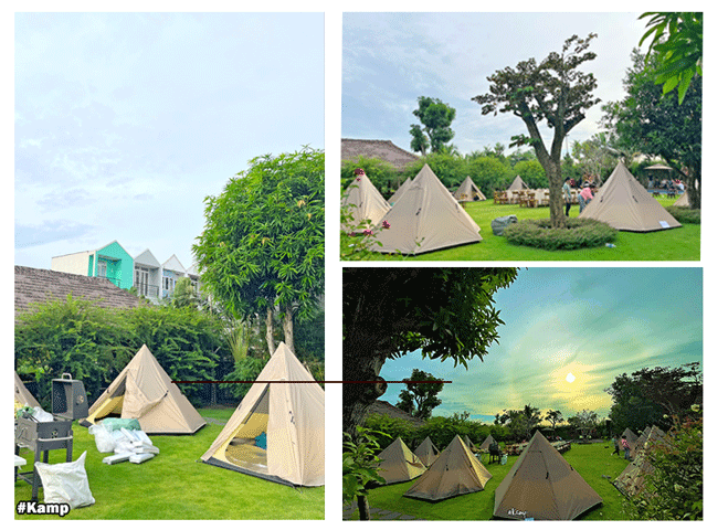 Kamp – Cho Thuê Lều