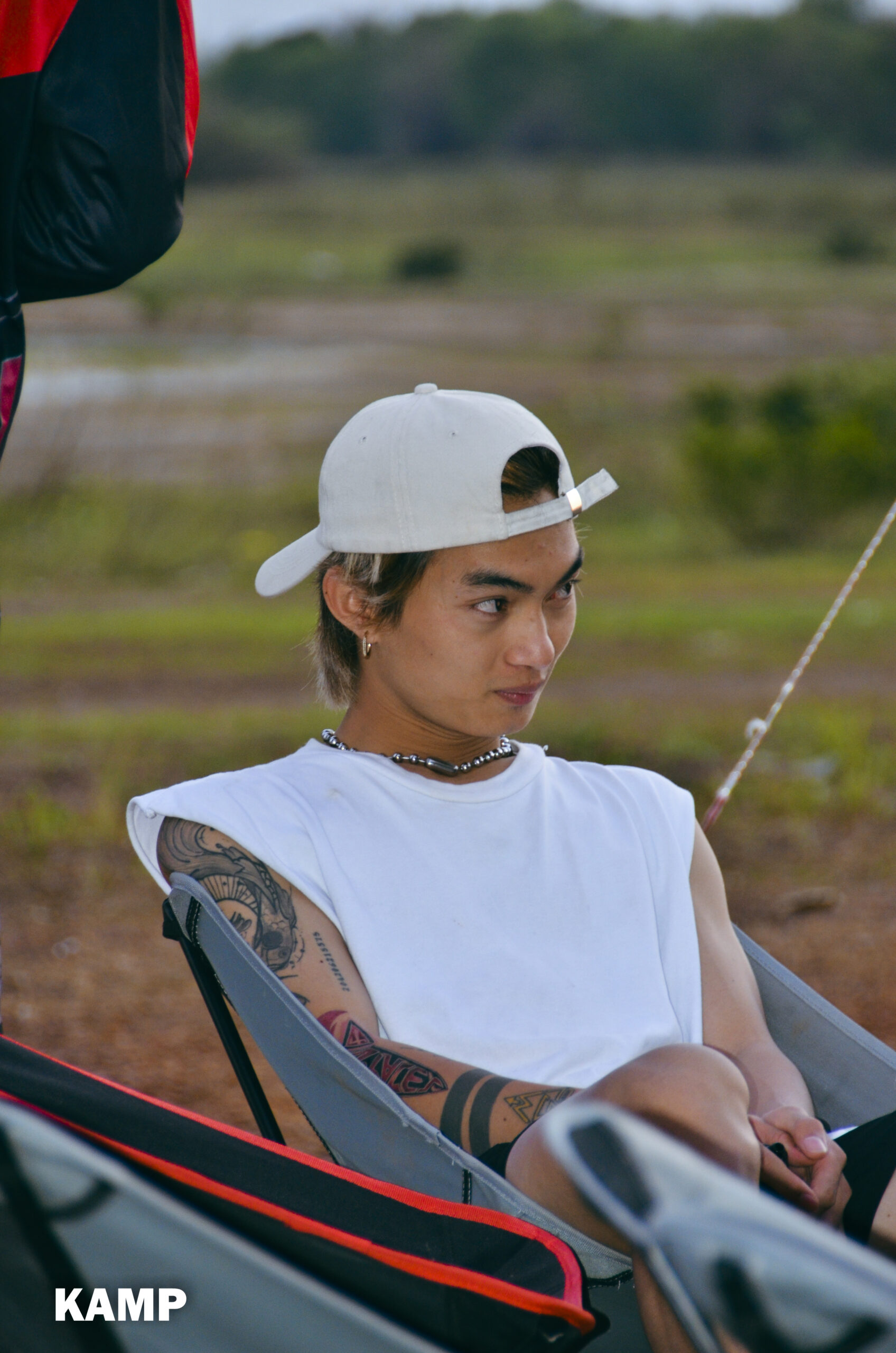 Kamp – Cho Thuê Lều