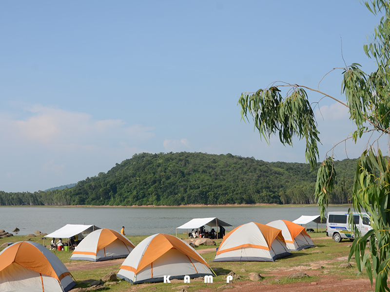 Kamp – Cho Thuê Lều