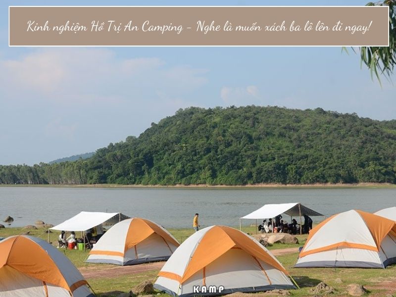 Kamp – Cho Thuê Lều