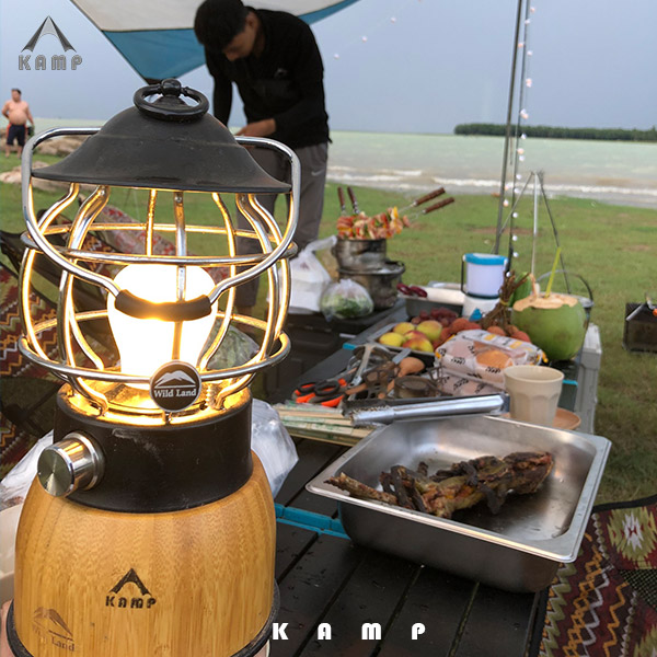 Kamp – Cho Thuê Lều