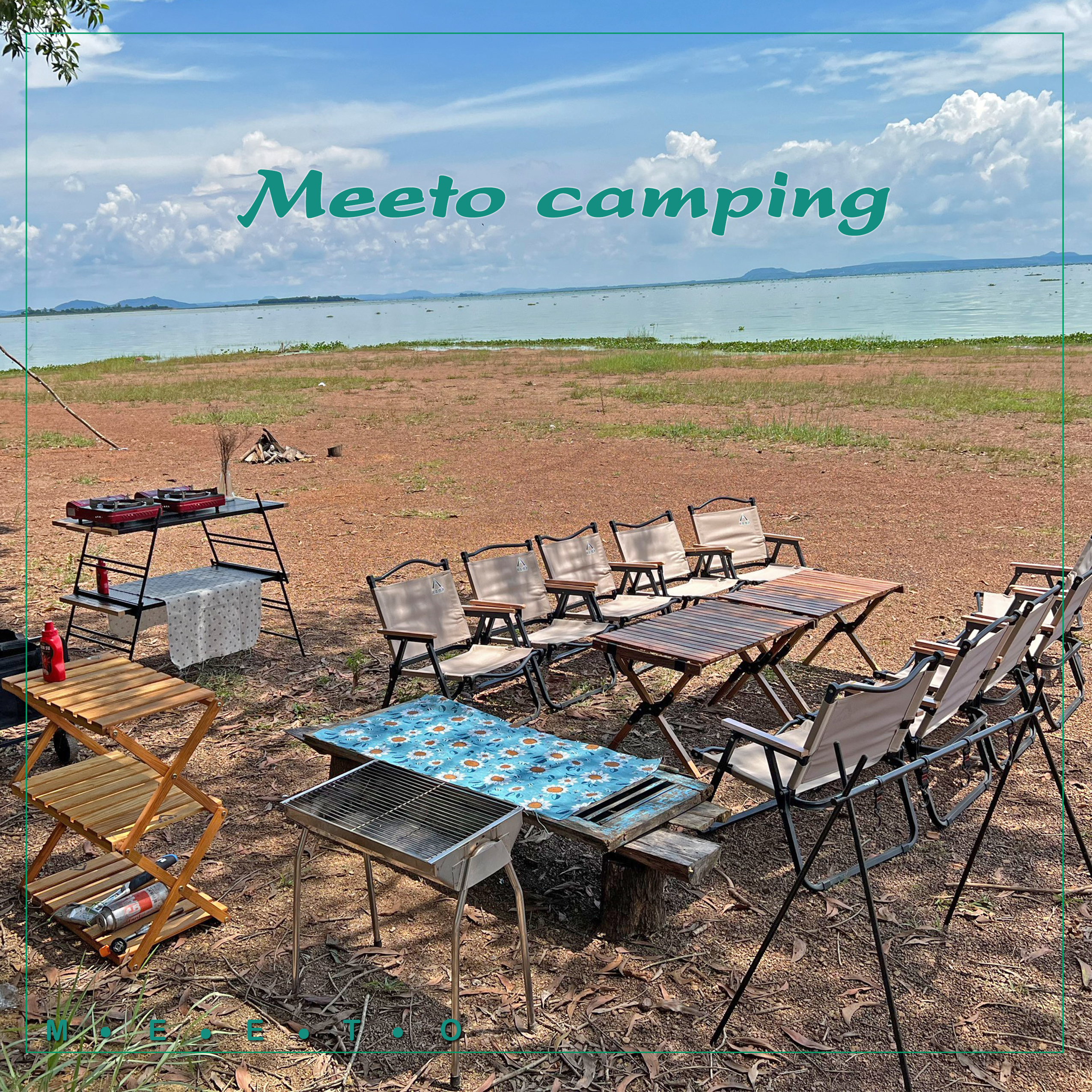 Kamp – Cho Thuê Lều