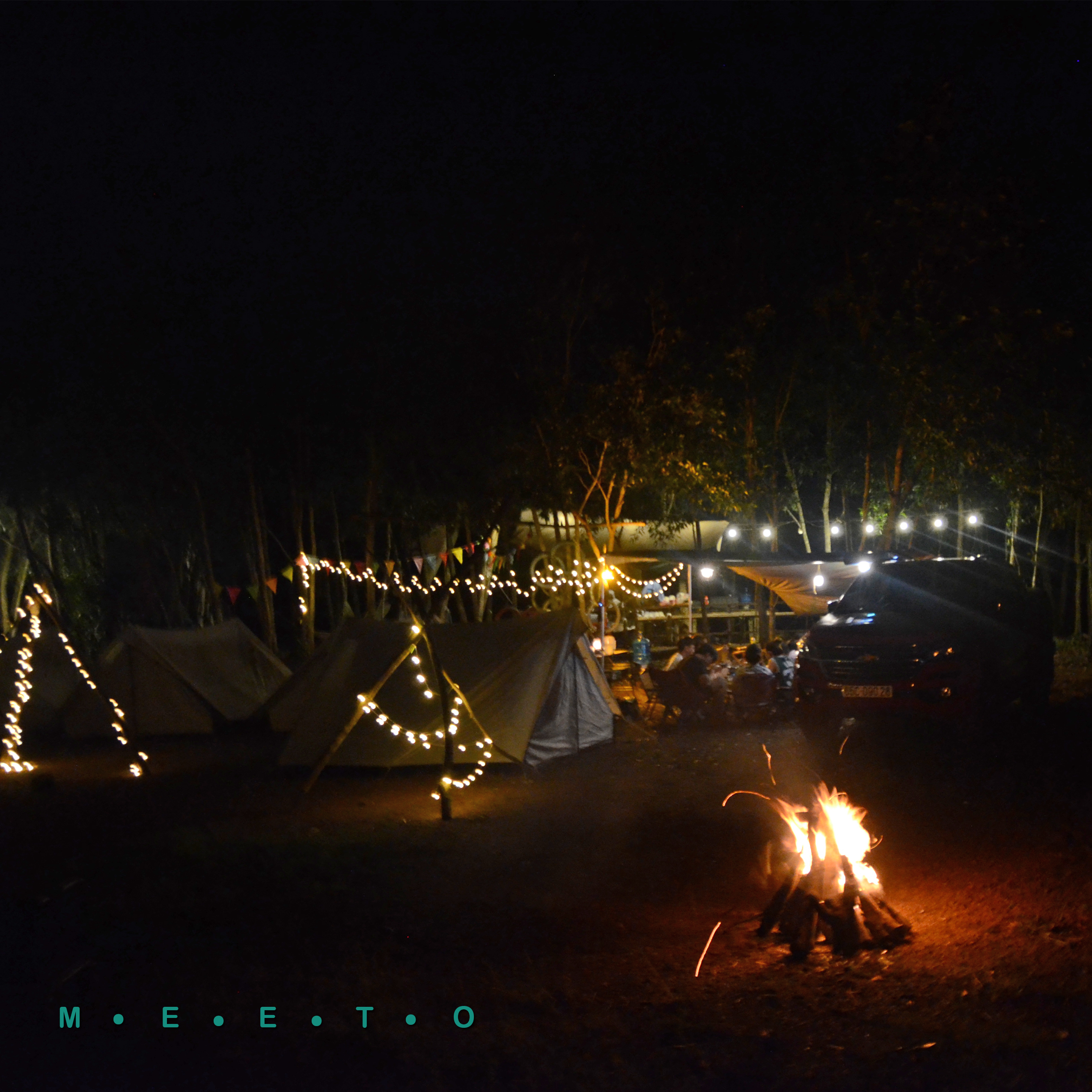 Kamp – Cho Thuê Lều