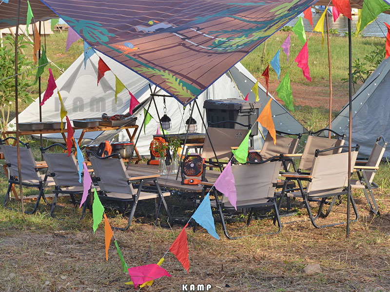 Kamp – Cho Thuê Lều