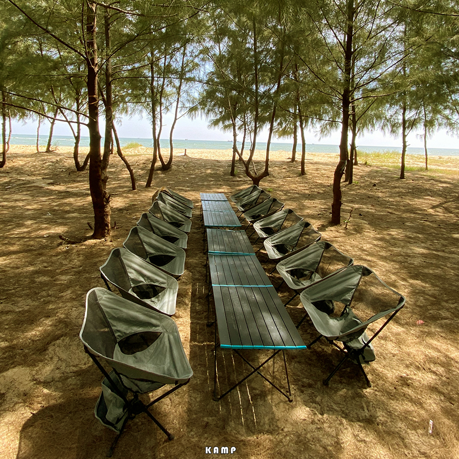 Kamp – Cho Thuê Lều