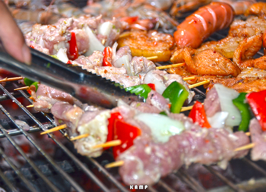 Kamp – Cho Thuê Lều