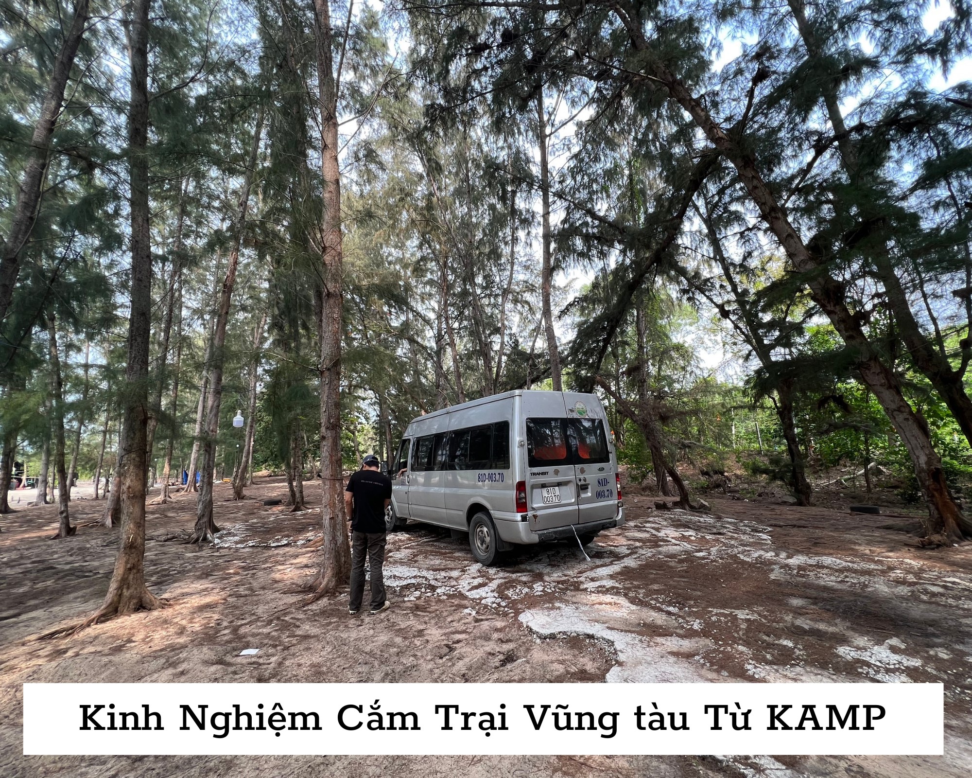 Kamp – Cho Thuê Lều