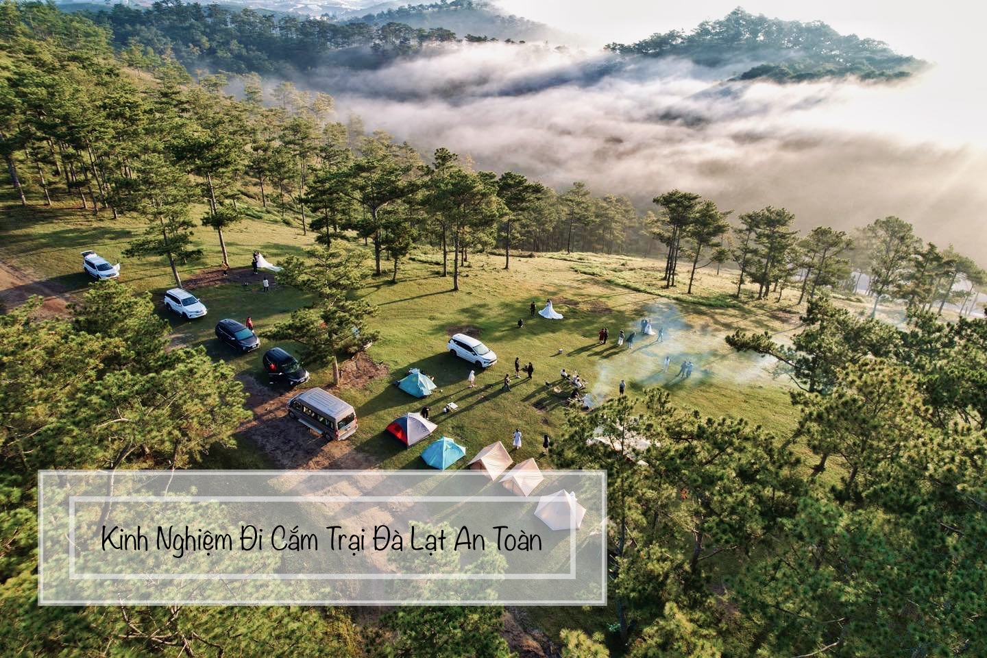Kamp – Cho Thuê Lều