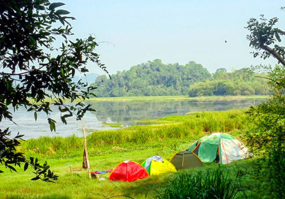 Kamp – Cho Thuê Lều