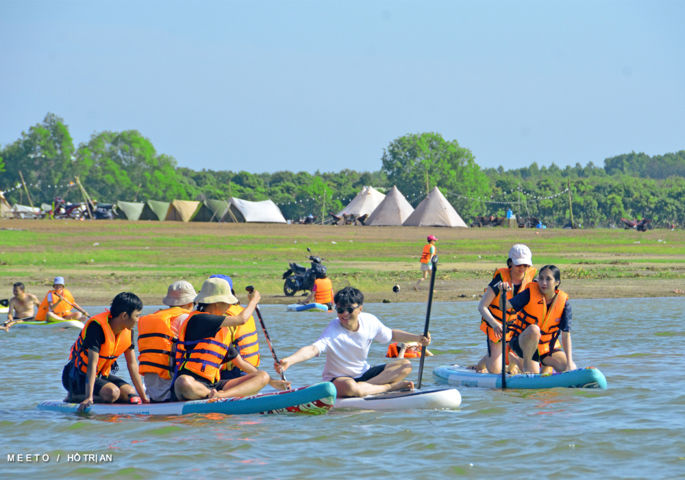 Kamp – Cho Thuê Lều