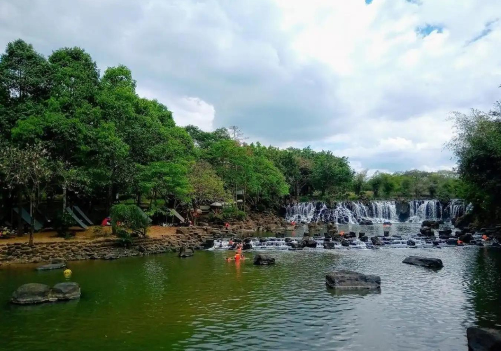 Kamp – Cho Thuê Lều