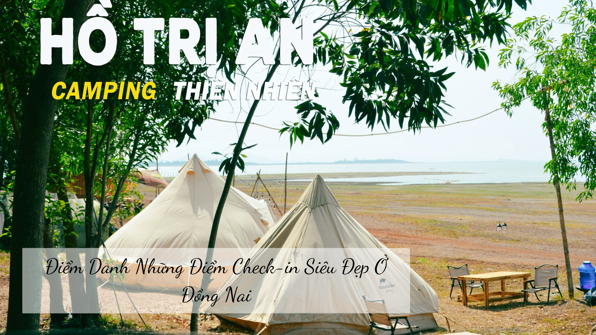 Kamp – Cho Thuê Lều