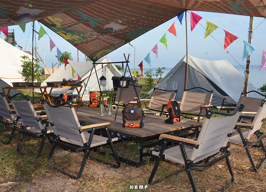 Kamp – Cho Thuê Lều