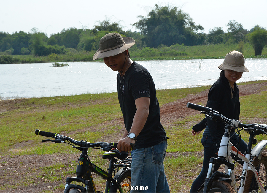 Kamp – Cho Thuê Lều