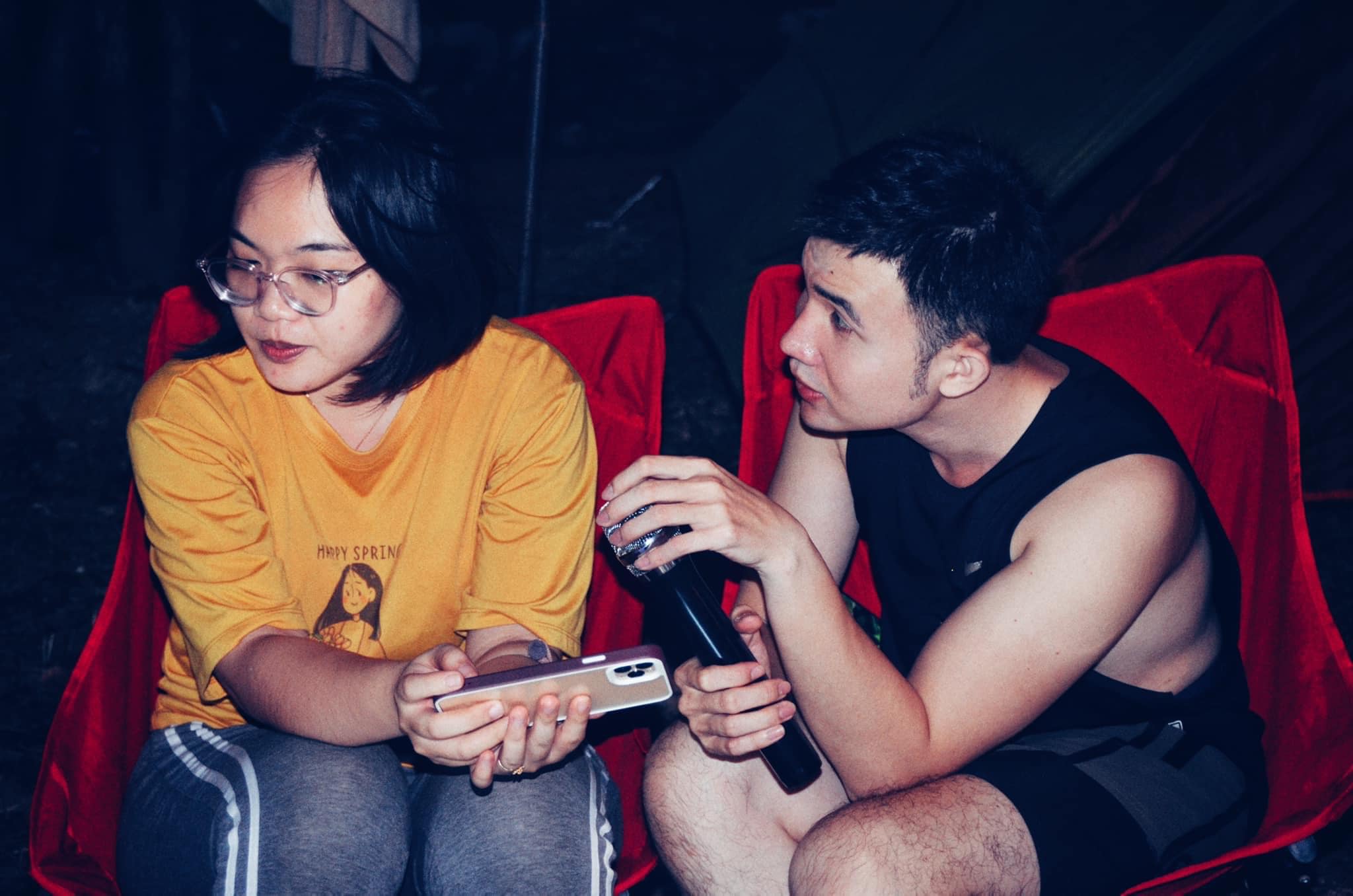 Kamp – Cho Thuê Lều
