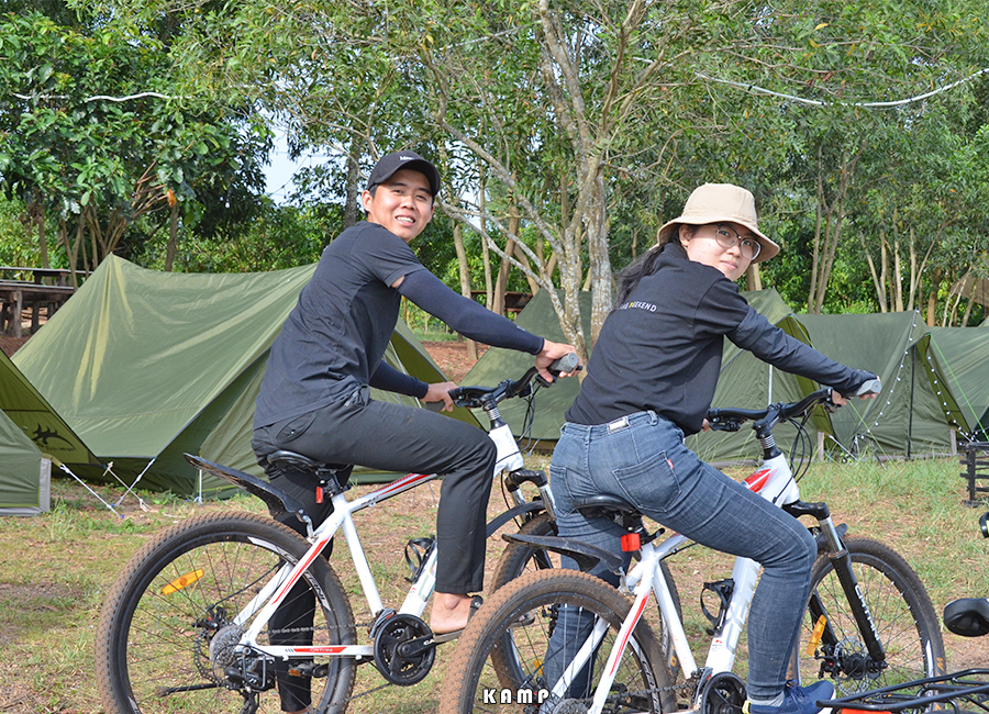 Kamp – Cho Thuê Lều