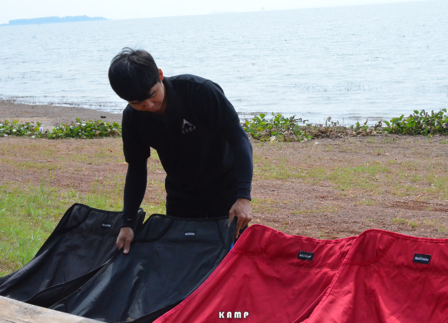 Kamp – Cho Thuê Lều