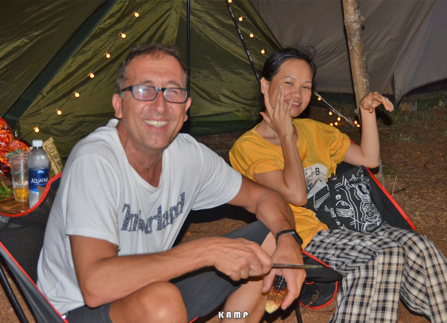Kamp – Cho Thuê Lều