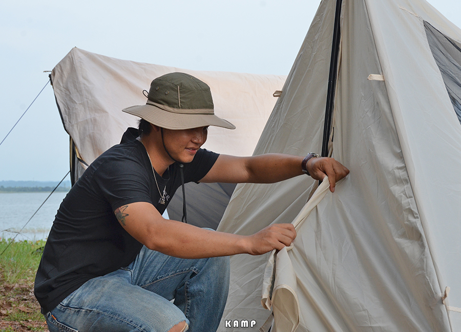 Kamp – Cho Thuê Lều