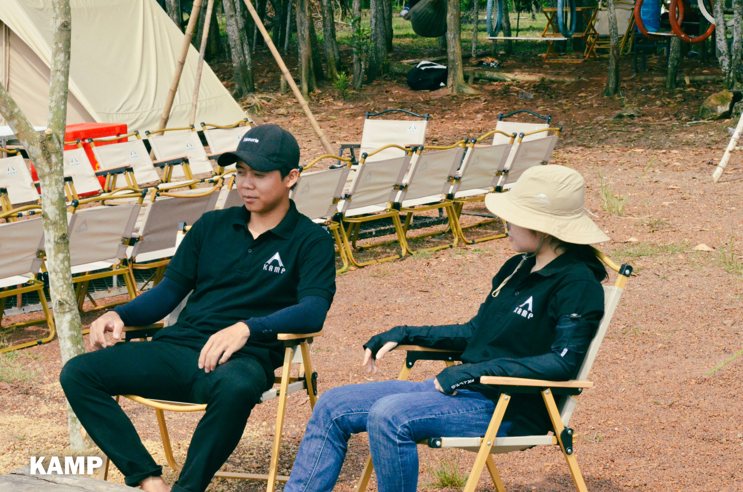 Kamp – Cho Thuê Lều