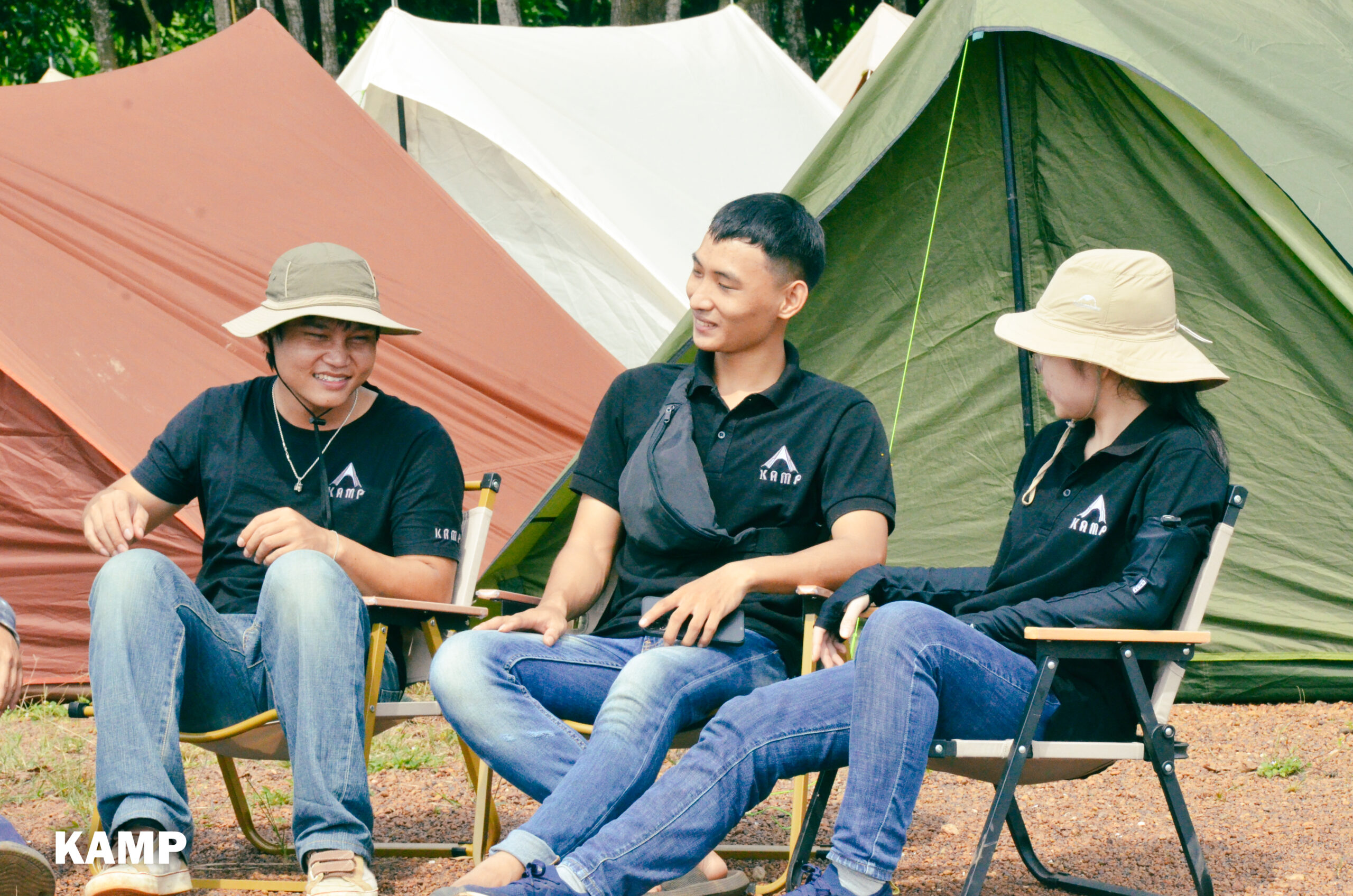 Kamp – Cho Thuê Lều