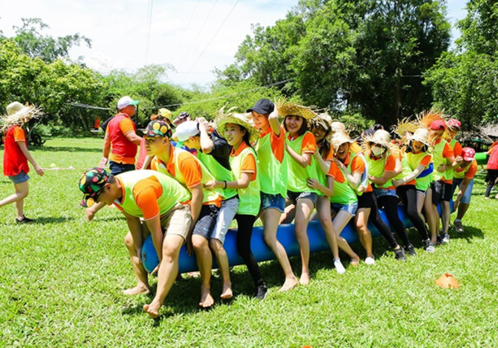 Kamp – Cho Thuê Lều