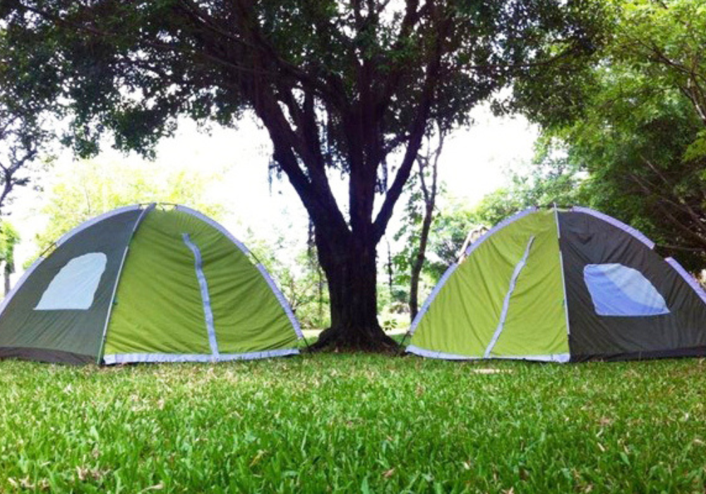 Kamp – Cho Thuê Lều