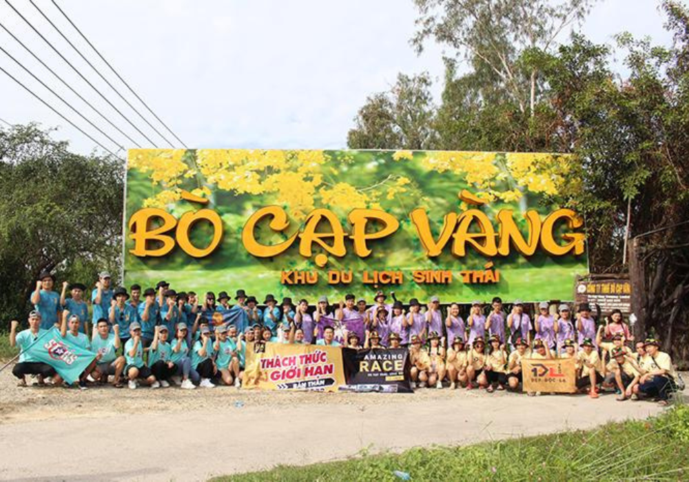 Kamp – Cho Thuê Lều