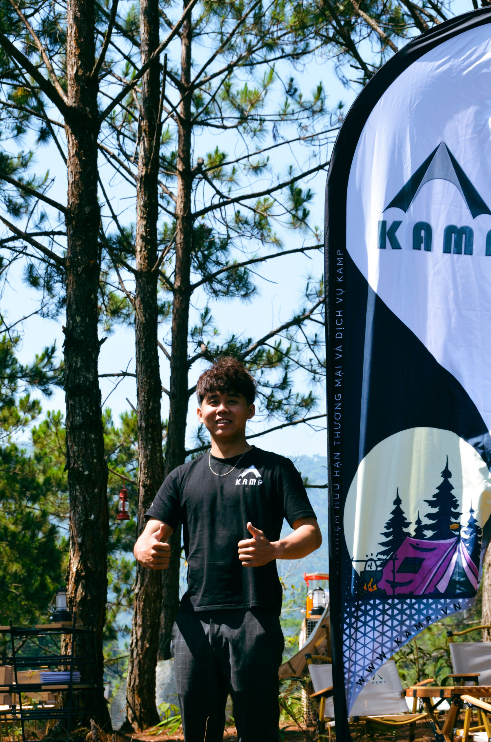 Kamp – Cho Thuê Lều