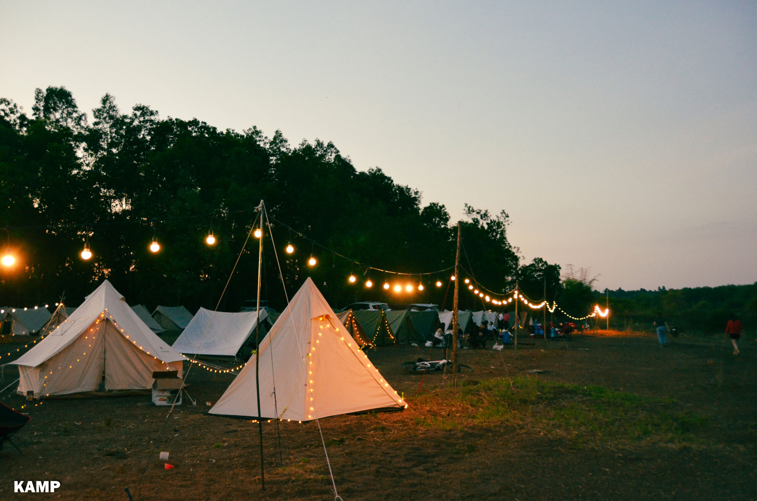 Kamp – Cho Thuê Lều