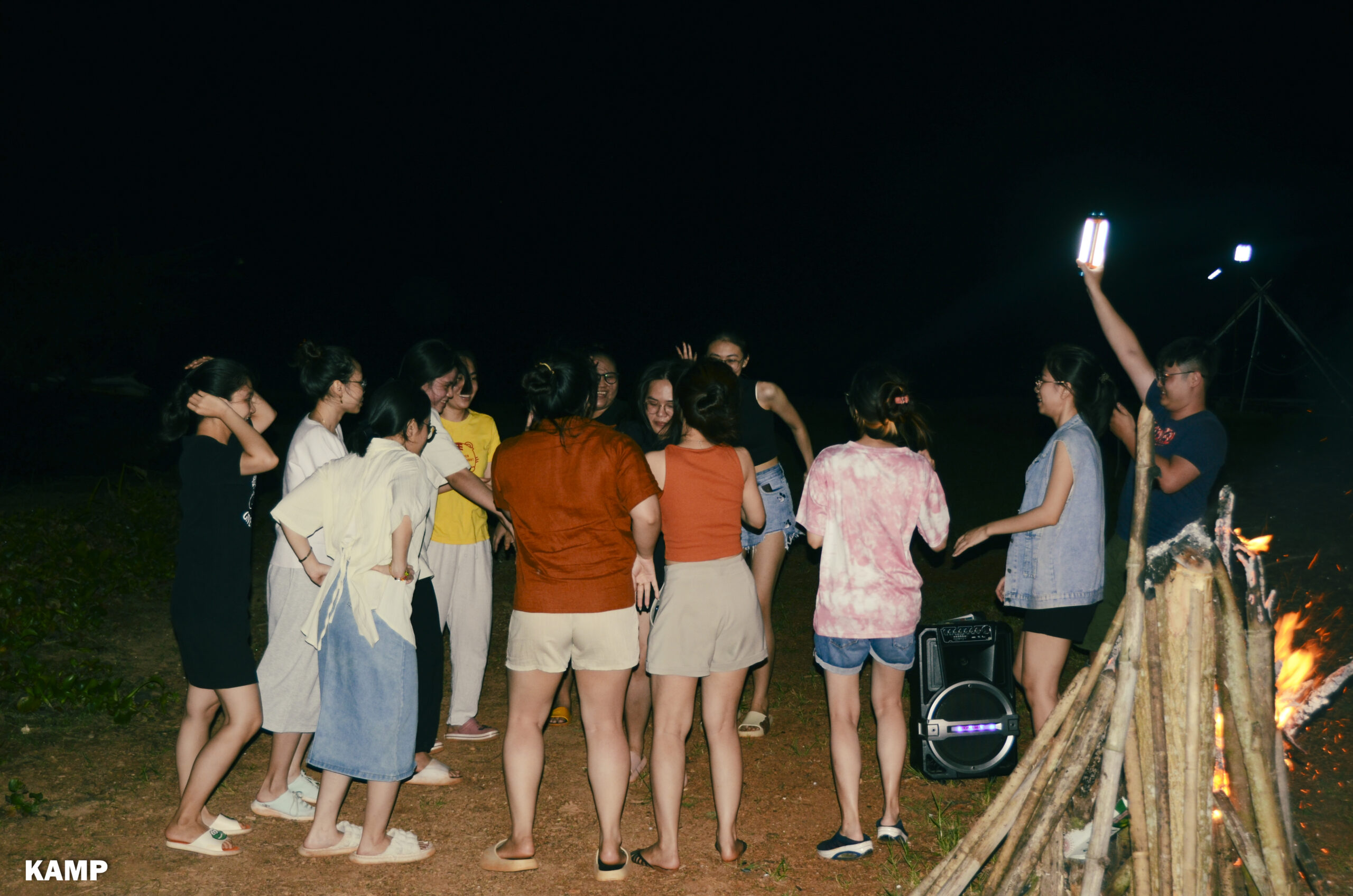 Kamp – Cho Thuê Lều