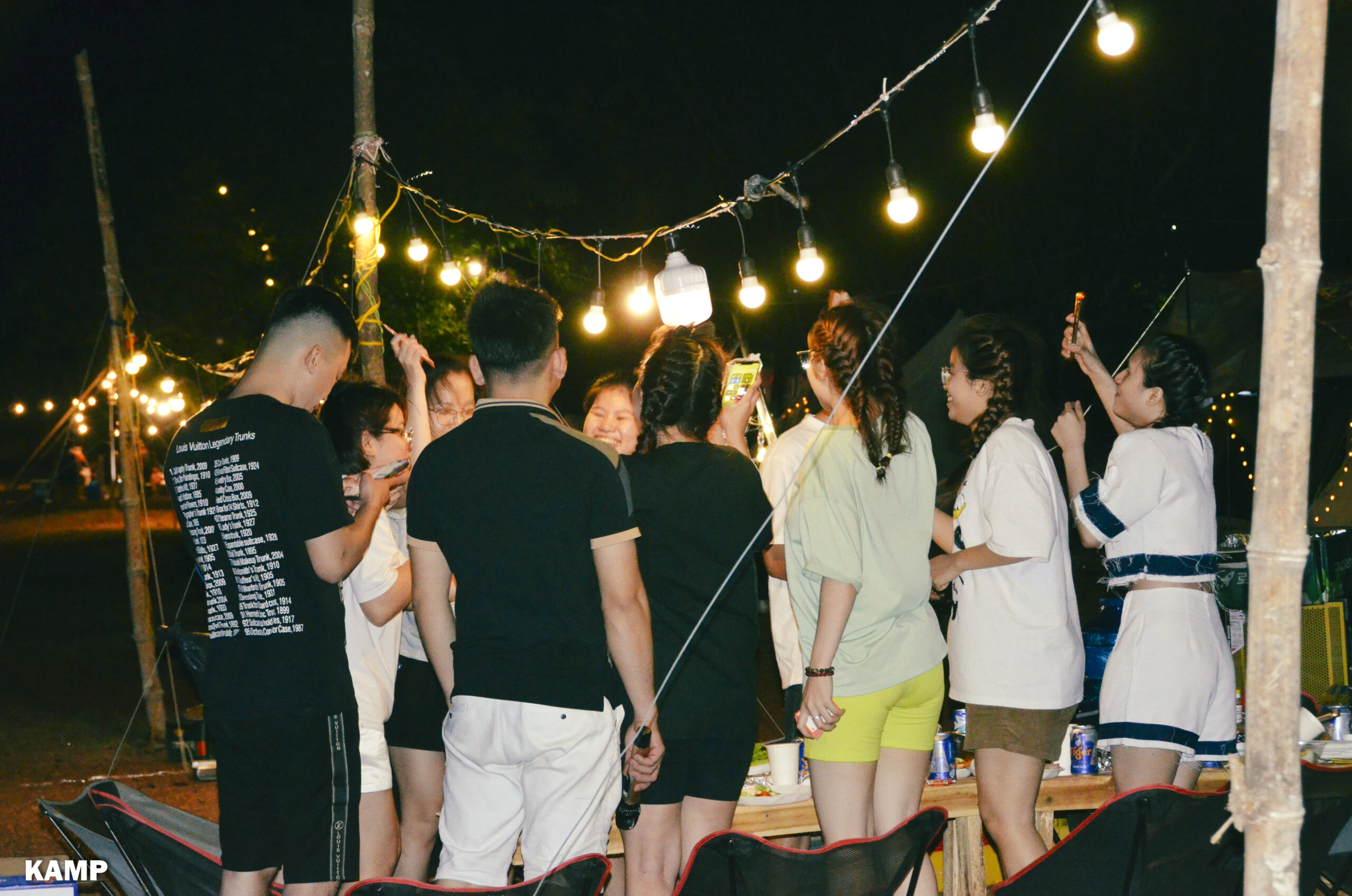 Kamp – Cho Thuê Lều