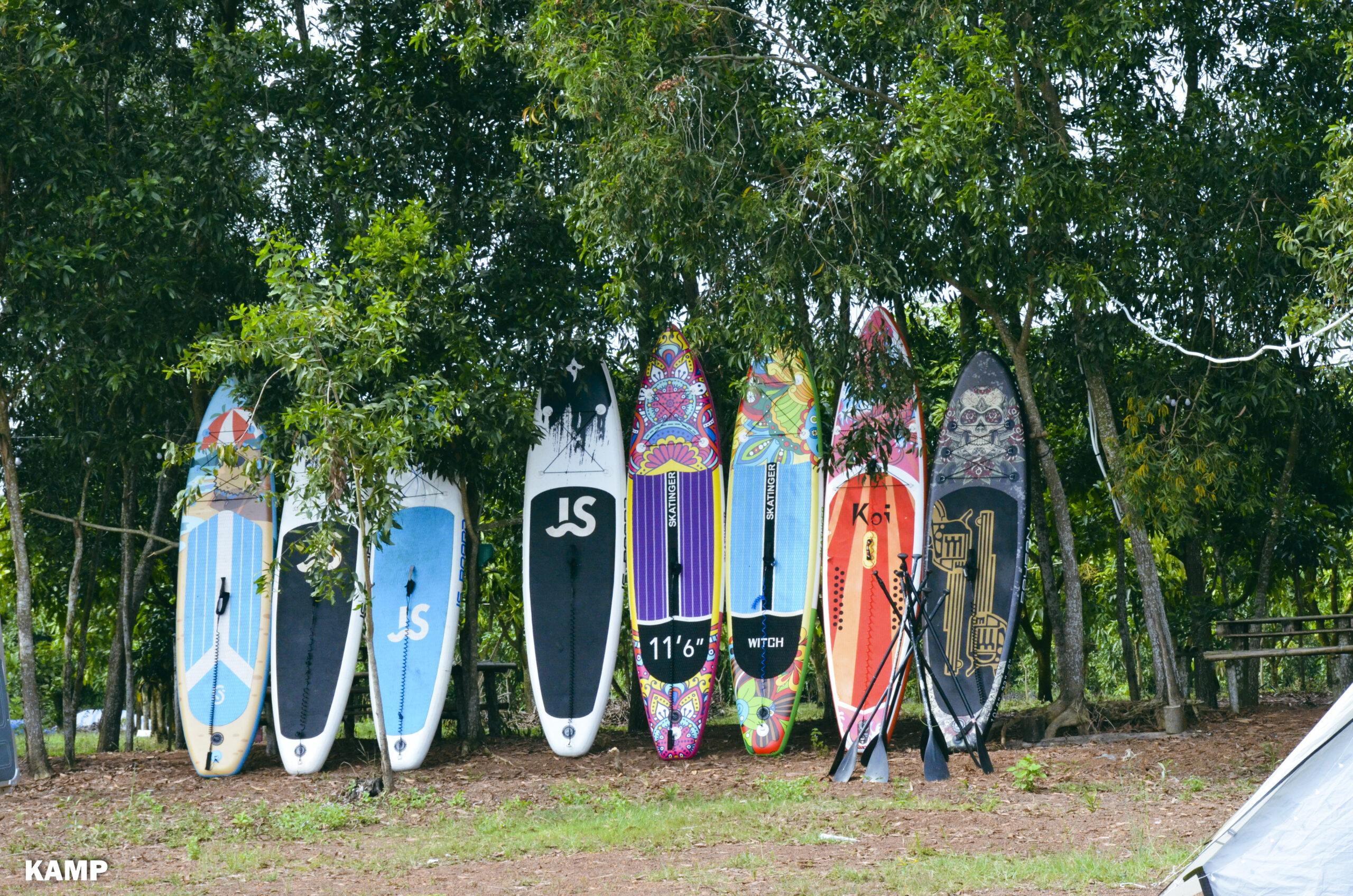 Kamp – Cho Thuê Lều